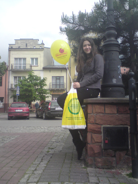 Biedronka!