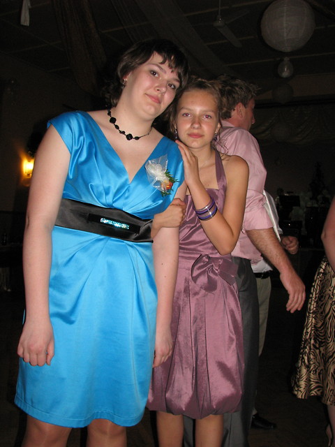 Z wesela:)