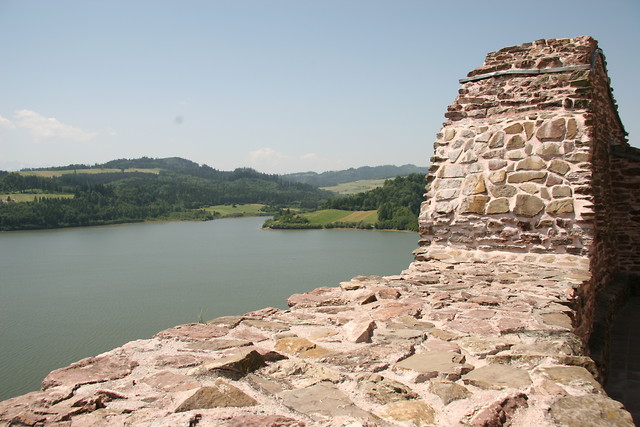 czorsztyn.