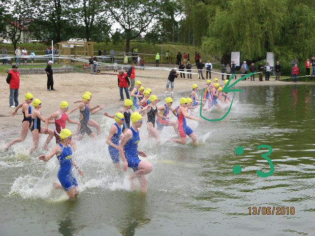 aquathlon.