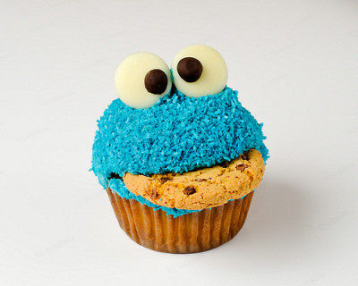 Cookie Monster 