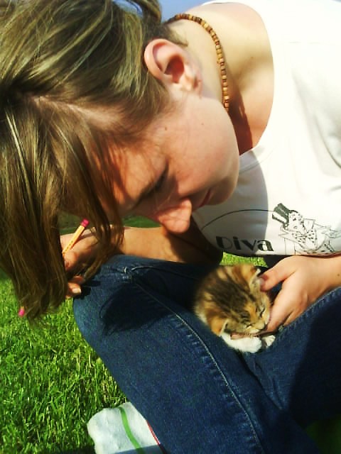 aaa... lew gryzie ;)