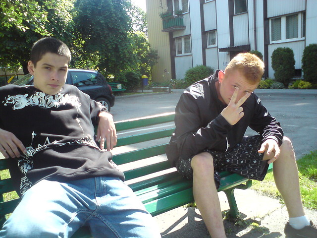 Witam po przerwie ;d
