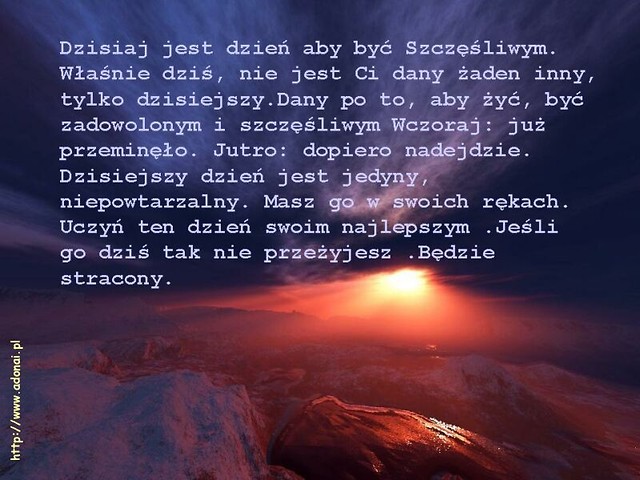 Ten jedyny ;)