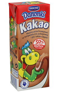 Dzie 3 jogurtowej. 