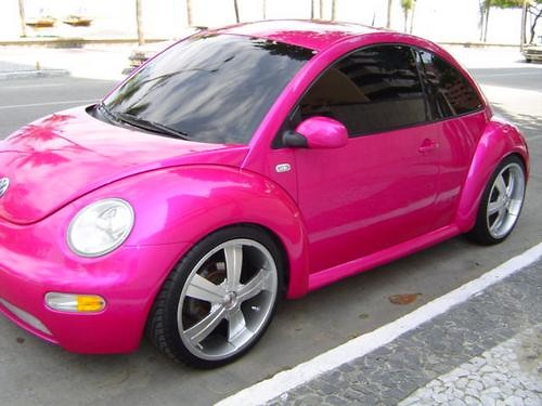 VW new beatle