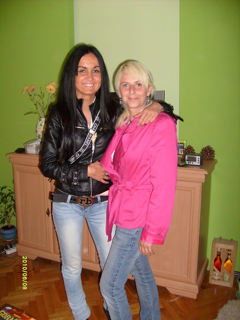 Anka i Ja :-)