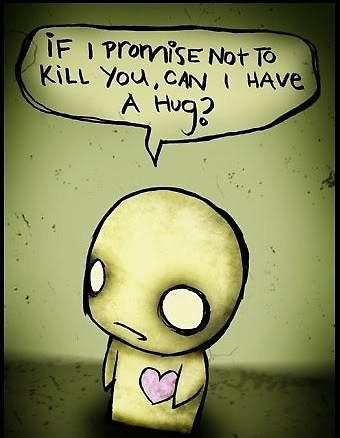 If I promise...