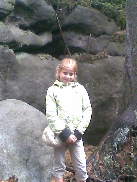 w Bdnych Skaach:P