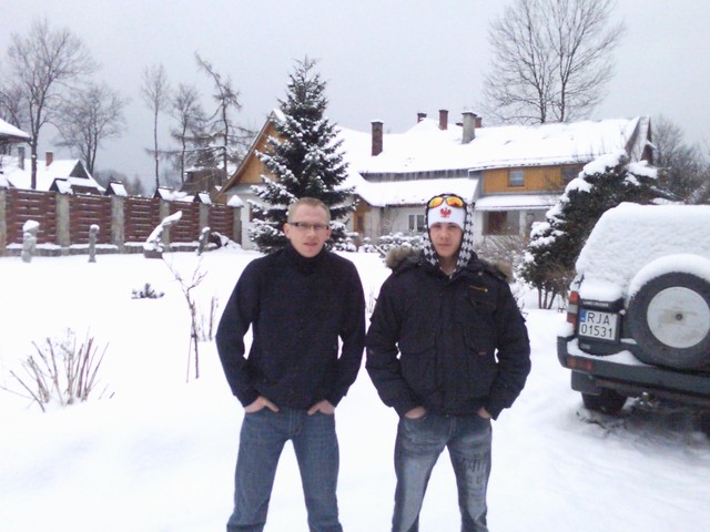 Wrrr zimno :P