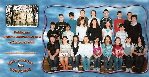 Moja klasa ;D