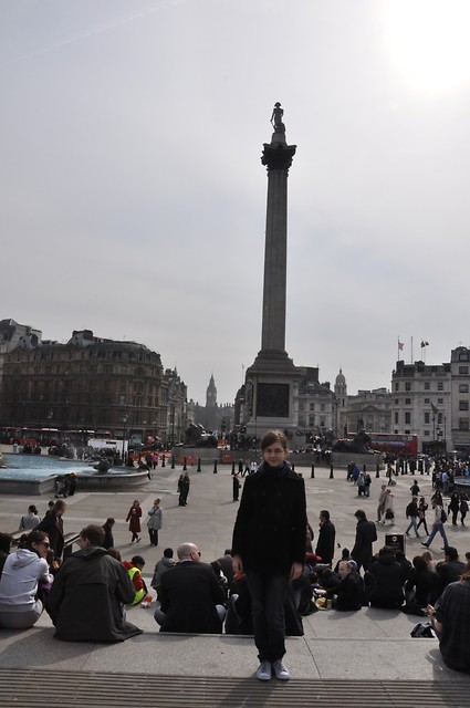 LONDON!!!