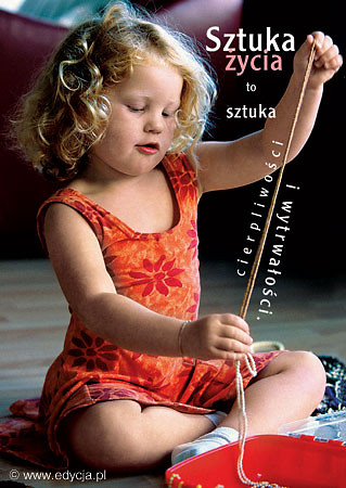 Sztuka ycia...   dla mojej M ;*
