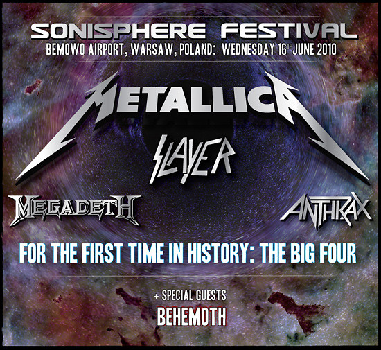 Sonisphere Festival