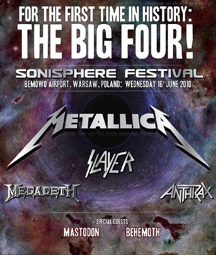 Sonisphere