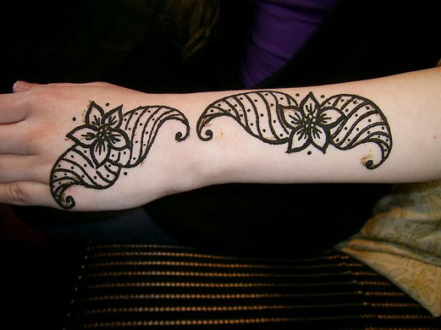 tegoroczna henna