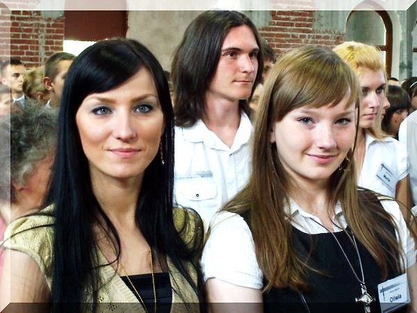 Bierzmo ;p OLIWIA :P