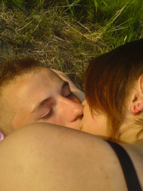 Kocham Cie Skarbie Najmocniej ;*