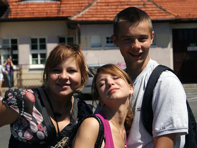Bona, Gocha, Mrokos