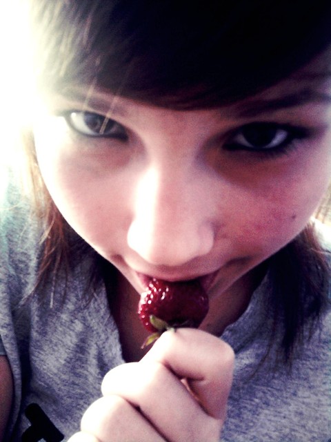 Truskawki s dobre x D . 