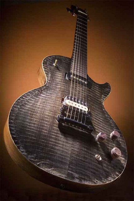 Empty Gibson With Soul