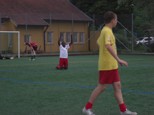 Trening. 18 czerwiec.