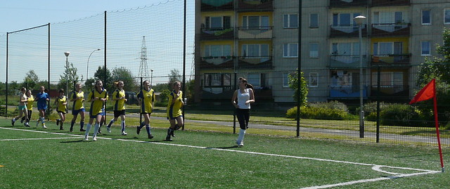 Los Vs. Anders