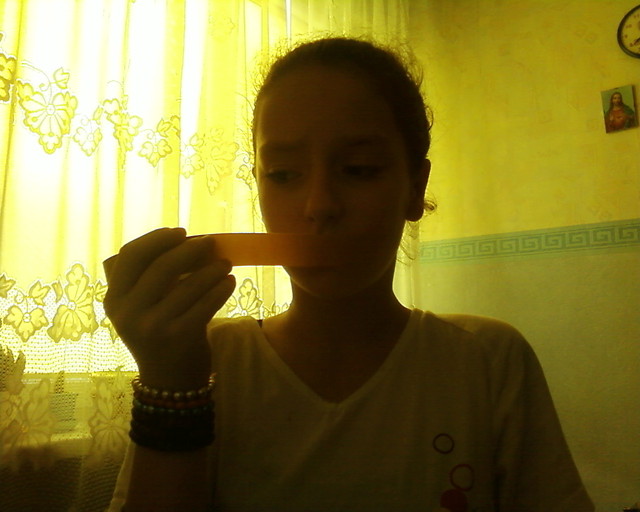 Silence !