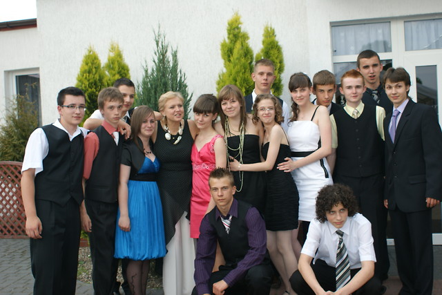 Bal absolwentw...