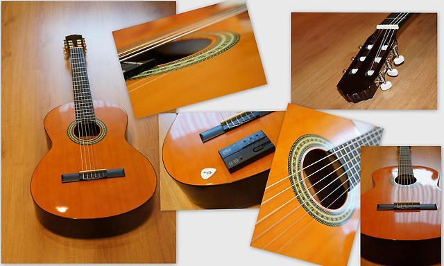 GITARA.