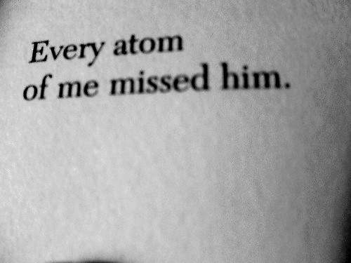 I know that..