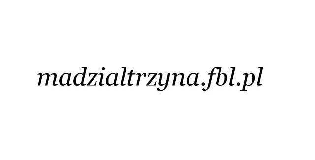Wpis madzial3na