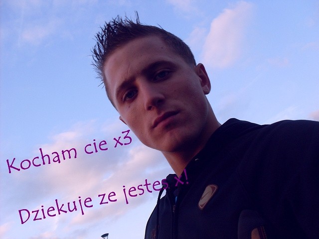 Moj kochany x3 