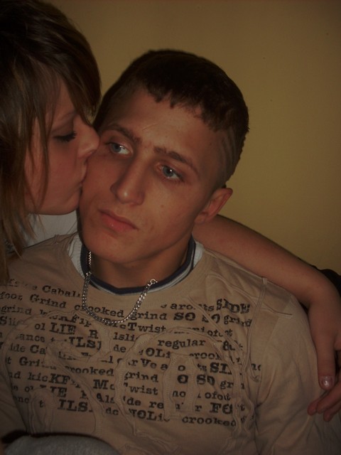  z Misiem < Stare ale Jare>