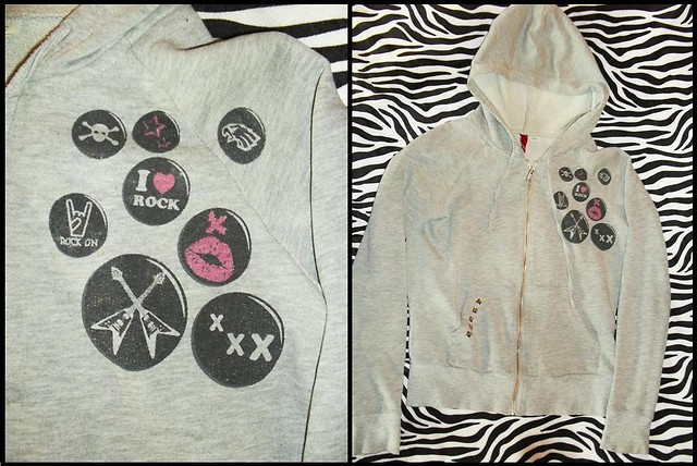 bluza h&m