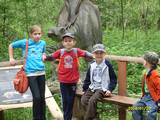 Ja,Damian,Kacper i Adrian 