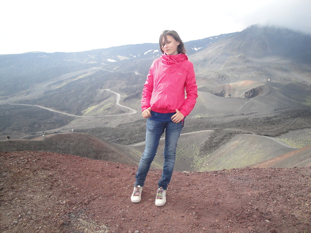 Etna:)