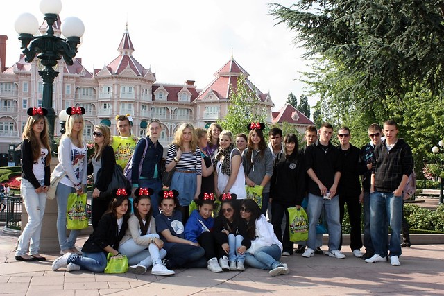 Disneyland .