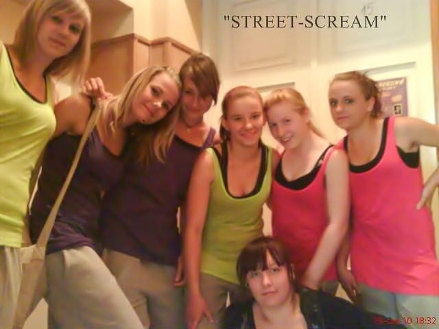 street scream xd