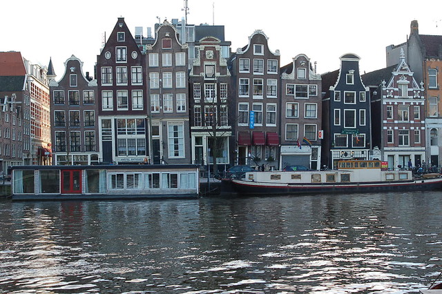 Amsterdam in my eyes.. 