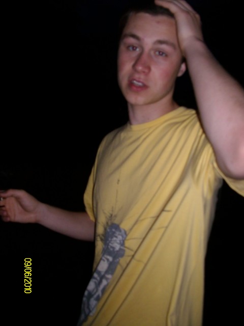 Co Ty tu robisz!?