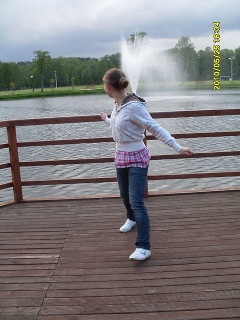 Bo ja taczy chc! :) 