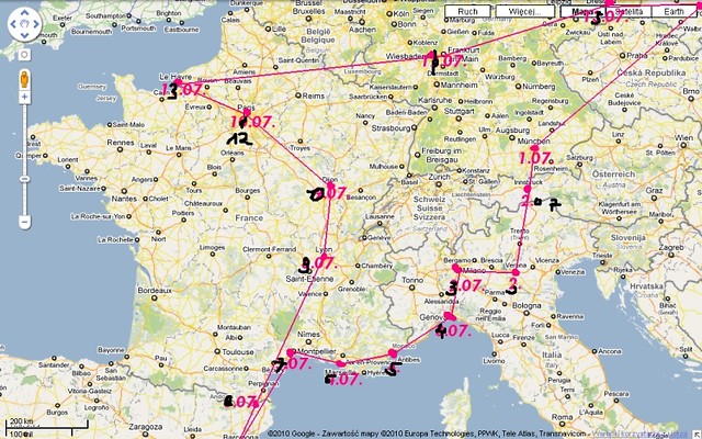 Mapa
