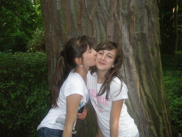 Z geejem ;**