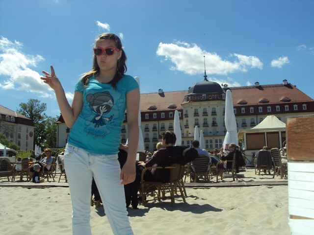 W Sopocie !