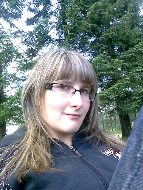 blondynka ;]]