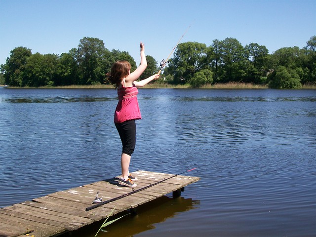 wakacje. (: