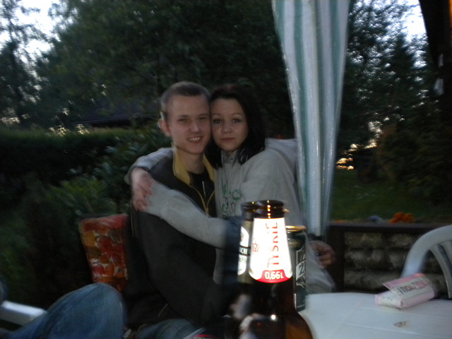 Z Sebom ;) ;*