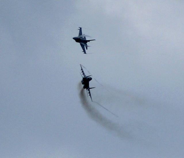 MIG-29 i F-16