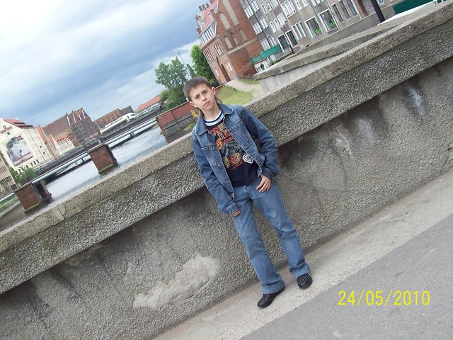 Z wycieczki w Trjmiecie 2010r.